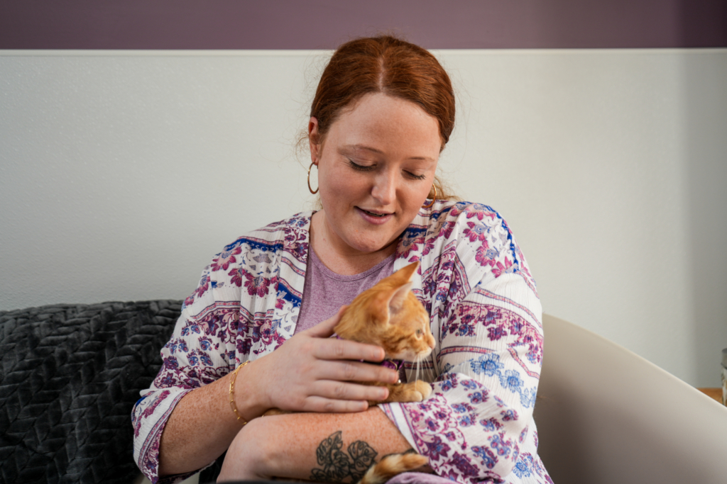 Providing Safe Spaces for Pets & People