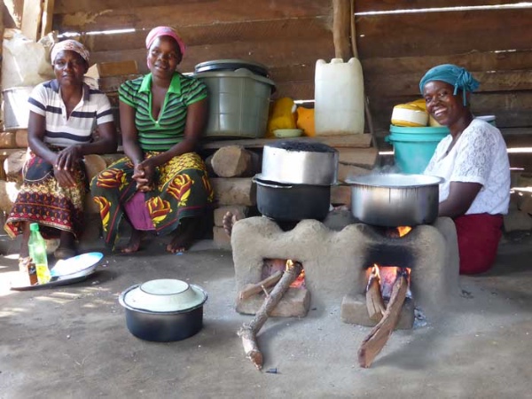 Improving Lives Through Clean Cookstoves